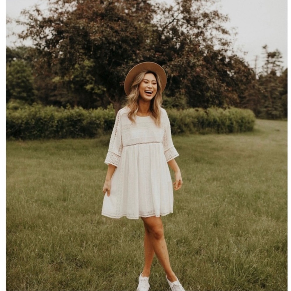 Spell and the Gypsy suki mini dress XL